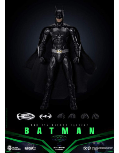 BEAST KINGDOM DC COMICS DYNAMIC...