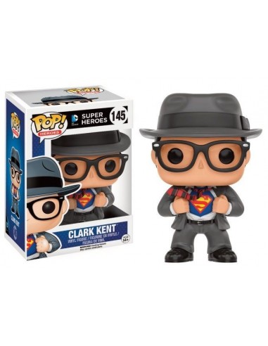 FUNKO POP DC COMICS SUPERMAN CLARK...