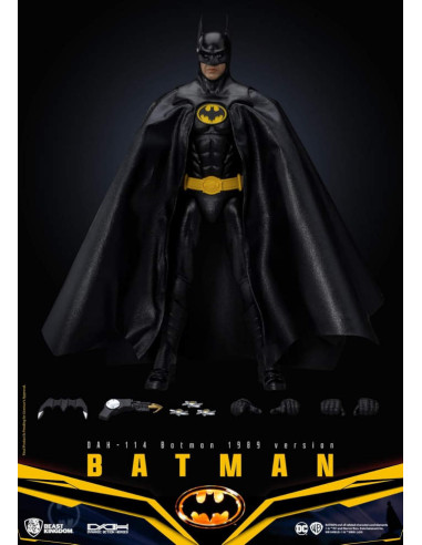 BEAST KINGDOM DC COMICS DYNAMIC...