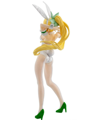 FURYU PVC STATUE BICUTE BUNNIES SWORD...