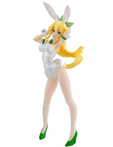 FURYU PVC STATUE BICUTE BUNNIES SWORD...