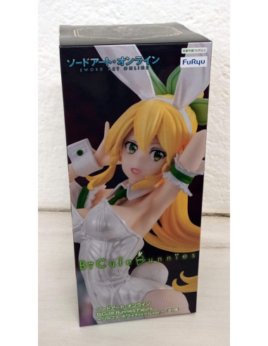 FURYU PVC STATUE BICUTE BUNNIES SWORD...