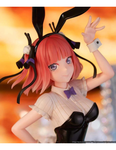 FURYU PVC STATUE TRIO TRY IT NAKANO...