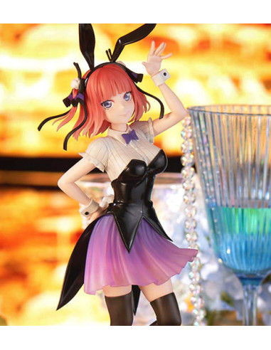 FURYU PVC STATUE TRIO TRY IT NAKANO...
