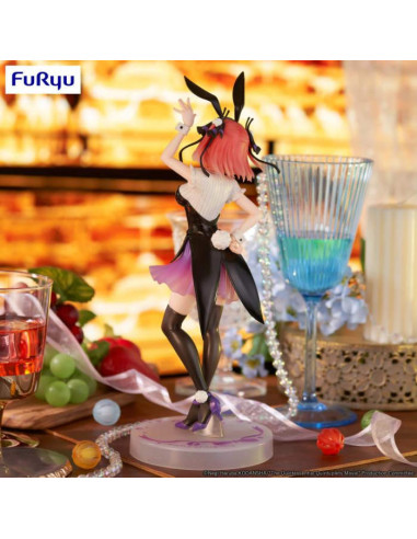 FURYU PVC STATUE TRIO TRY IT NAKANO...