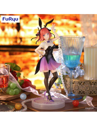FURYU PVC STATUE TRIO TRY IT NAKANO...