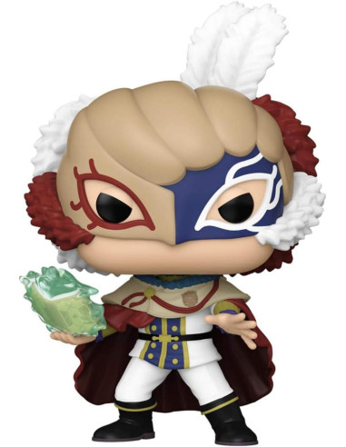 FUNKO POP ANIMATION BLACK CLOVER -...