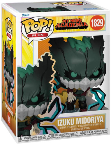 FUNKO POP ANIME MY HERO ACADEMIA -...