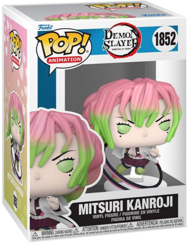 FUNKO POP ANIMATION DEMON SLAYER -...