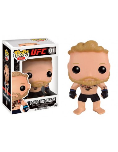 FUNKO POP CULTURE UFC CONOR MCGREGOR...