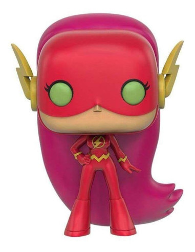 FUNKO POP TEEN TITANS GO STARFIRE AS...