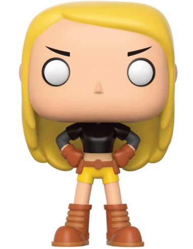 FUNKO POP DC TEEN TITANS GO TERRA...