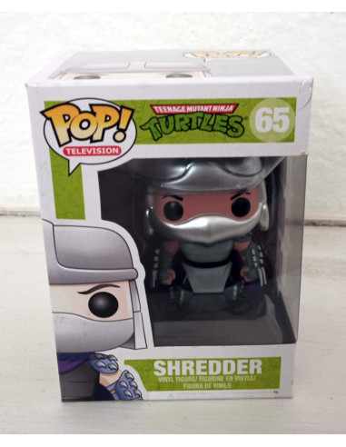 FUNKO POP TV TMNT SHREDDER NINJA...