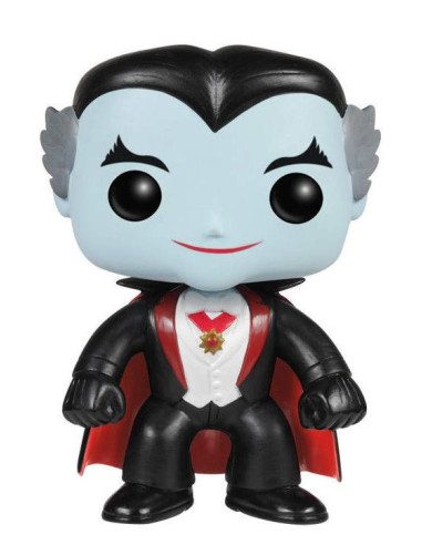 FUNKO POP TV THE MUNSTERS GRANDPA...