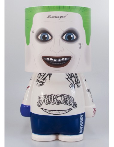 GROOVY SUICIDE SQUAD JOKER LOOK ALITE...