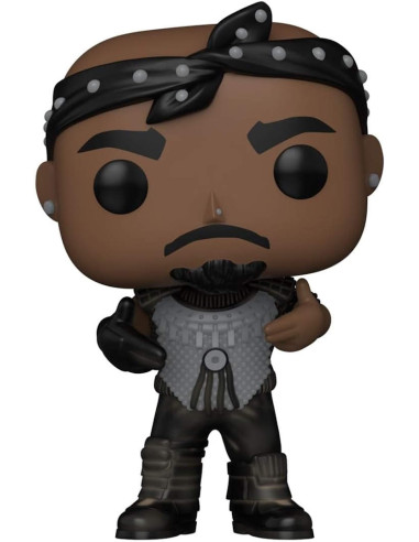 FUNKO POP MUSIC ROCKS 2PAC TUPAC...