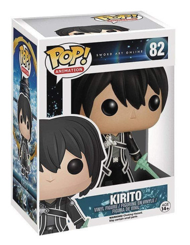 FUNKO POP ANIMATION SWORD ART ONLINE...