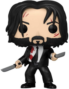 FUNKO POP MOVIES JOHN WICK...