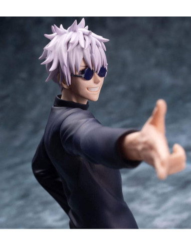SEGA PVC STATUE JUJUTSU KAISEN SATORU...