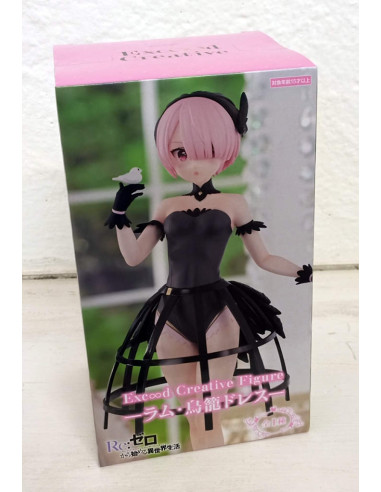 FURYU PVC STATUE EXCEED CREATIVE RE...