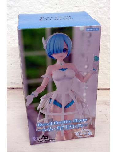 FURYU PVC STATUE EXCEED CREATIVE RE...
