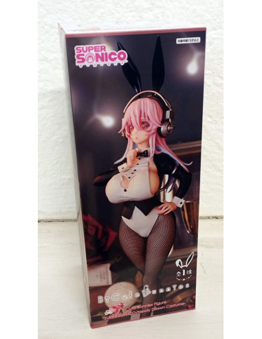 FURYU PVC STATUE BICUTE BUNNIES SUPER...