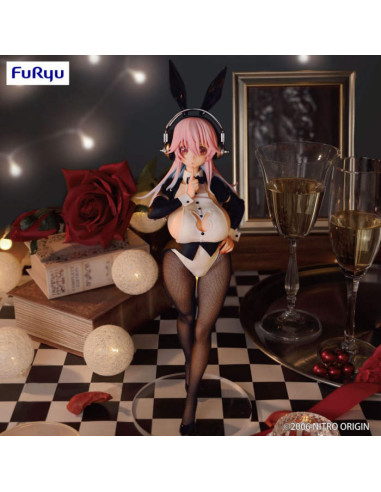 FURYU PVC STATUE BICUTE BUNNIES SUPER...