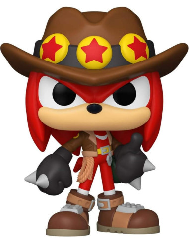 FUNKO POP GAMES SONIC - TREASURE...