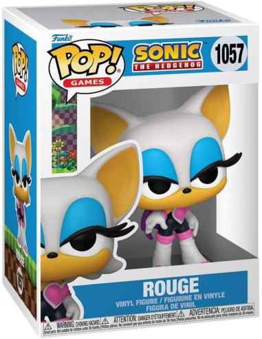 FUNKO POP GAMES SONIC - ROUGE 1057...