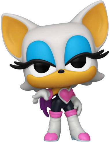 FUNKO POP GAMES SONIC - ROUGE 1057...