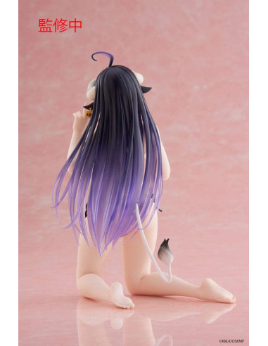 TAITO PVC STATUE OVERLORD IV ALBEDO...