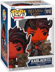 FUNKO POP GAMES BALDUR'S... 2