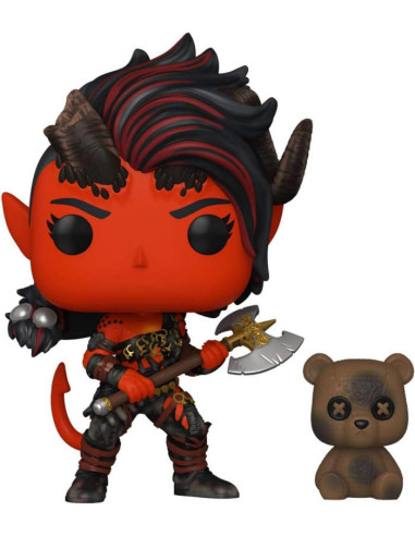 FUNKO POP GAMES BALDUR'S GATE -...