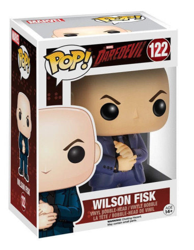 FUNKO POP MARVEL DAREDEVIL TV WILSON...