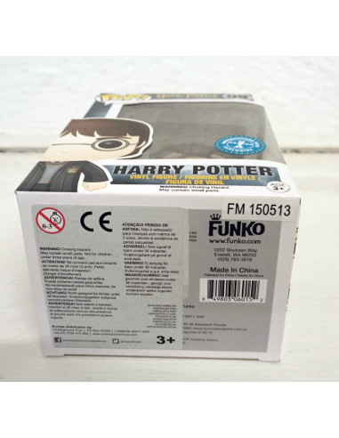 FUNKO POP HARRY POTTER WITH SWORD...