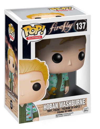 FUNKO POP TV FIREFLY HOBAN WASHBURNE...