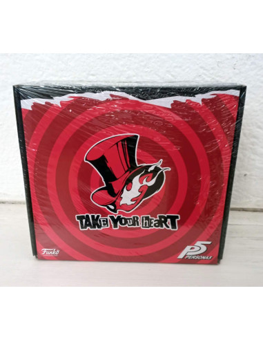FUNKO POP GAMES PERSONA 5 - BOX TAKE...