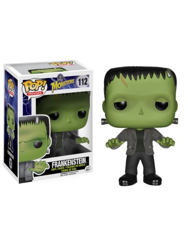 FUNKO POP CULTURE UNIVERSAL MONSTERS...