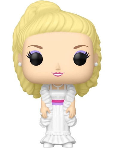 FUNKO POP BARBIE - CRYSTAL BARBIE 124...