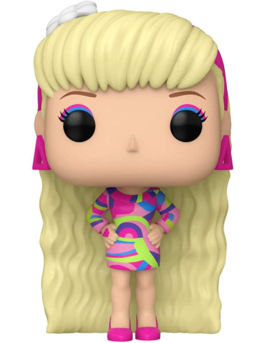 FUNKO POP BARBIE - TOTALLY HAIR...