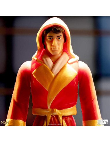 SUPER 7 REACTION MOVIES ROCKY I -...