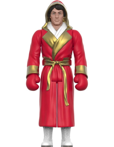 SUPER 7 REACTION MOVIES ROCKY I -...