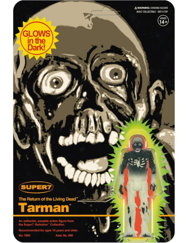 SUPER 7 REACTION RETURN OF LIVING...