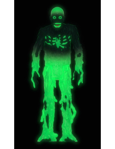 SUPER 7 REACTION RETURN OF LIVING...