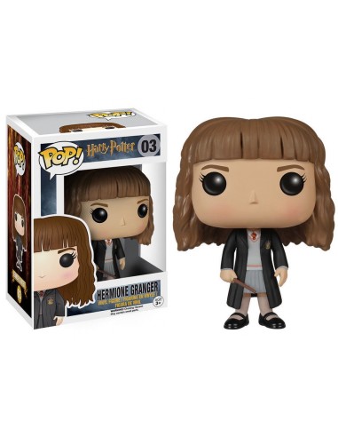 FUNKO POP HARRY POTTER HERMIONE...