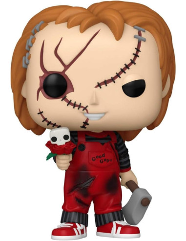 FUNKO POP MOVIES CHILD'S PLAY CHUCKY...