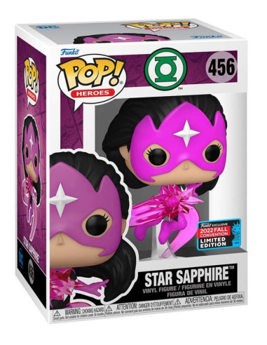 FUNKO POP HEROES DC 2022 FALL...