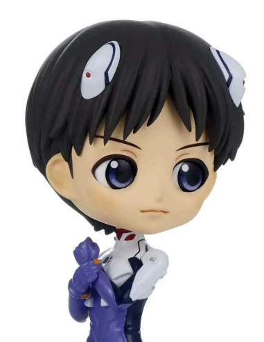 BANPRESTO Q POSKET EVENGELION -...