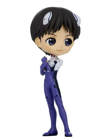 BANPRESTO Q POSKET EVENGELION -...