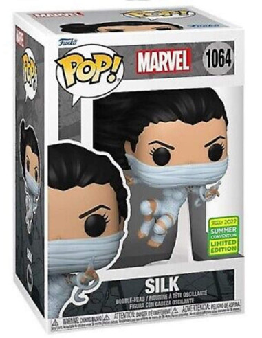 FUNKO POP MARVEL 2022 SUMMER...